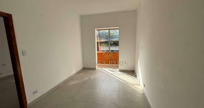 Apartamento à venda, 48 m² por R$ 220.000,00 - Boqueirão - Praia Grande/SP