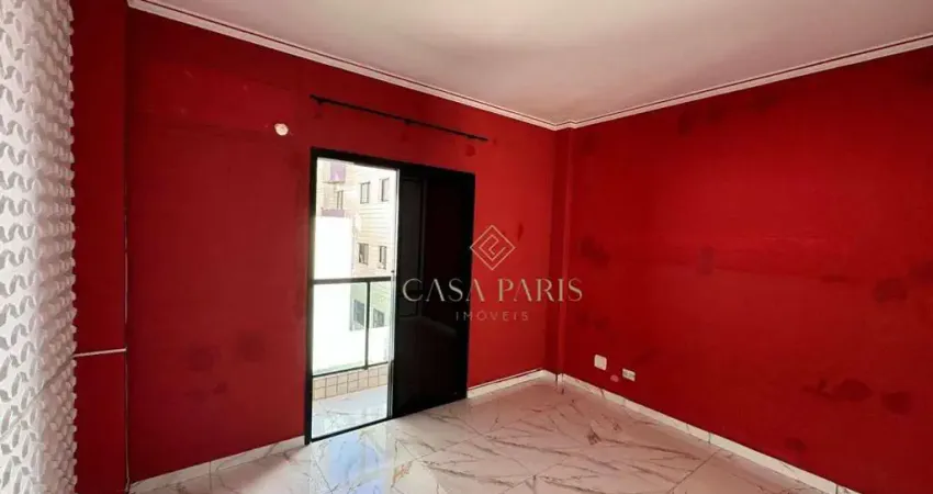 Apartamento com 1 dormitório à venda, 40 m² por R$ 230.000 - Vila Guilhermina - Praia Grande/SP