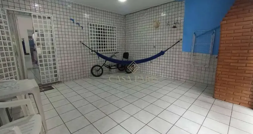 Casa com 2 dormitórios à venda, 73 m² por R$ 360.400,00 - Caiçara - Praia Grande/SP
