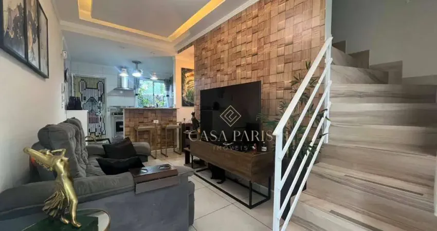 Casa à venda, 48 m² por R$ 350.000,00 - Maracanã - Praia Grande/SP