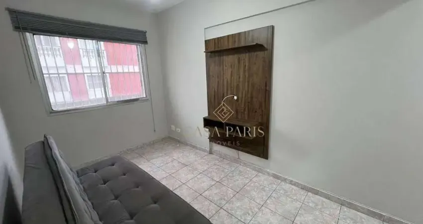 Apartamento à venda, 40 m² por R$ 285.000,00 - Boqueirão - Praia Grande/SP