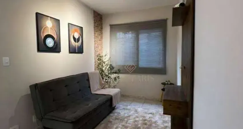 Apartamento à venda, 40 m² por r$ 285.000,00 - boqueirão - praia grande/sp