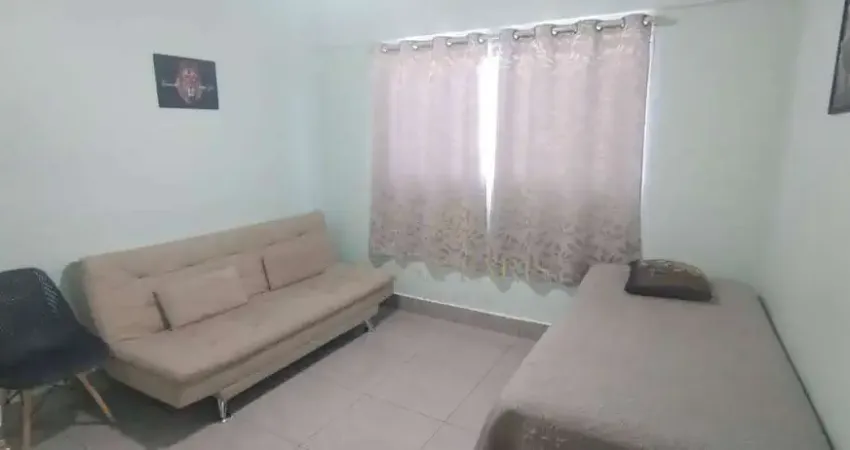 Apartamento com 1 dormitório à venda, 60 m² por R$ 318.000,00 - Canto do Forte - Praia Grande/SP