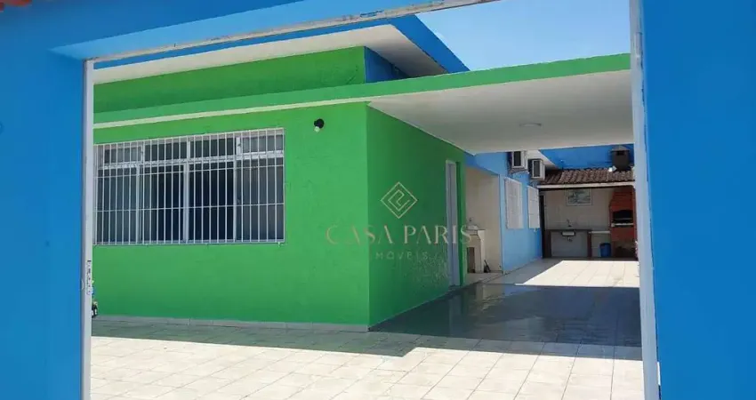 Casa com 2 dormitórios à venda, 87 m² por R$ 477.000,00 - Caiçara - Praia Grande/SP