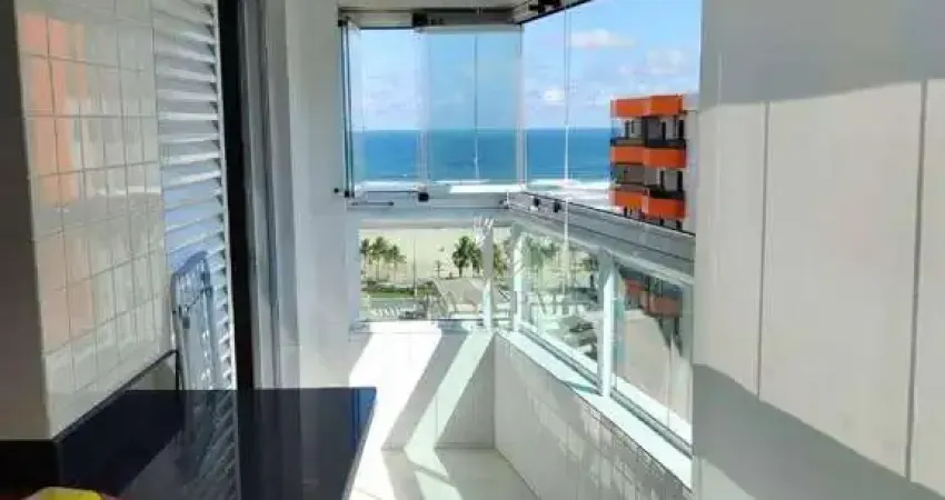 Apartamento com 2 dormitórios à venda, 78 m² por R$ 667.800,00 - Aviação - Praia Grande/SP