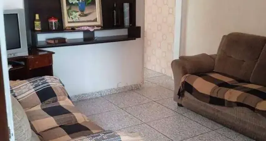 Casa com 3 dormitórios à venda, 96 m² por R$ 695.000,00 - Canto do Forte - Praia Grande/SP