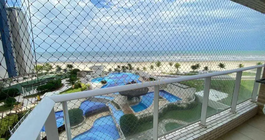Apartamento com 2 dormitórios à venda, 70 m² por R$ 595.000,00 - Mirim - Praia Grande/SP