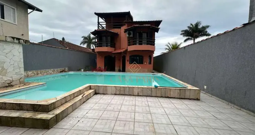 Casa à venda, 326 m² por R$ 1.987.000,00 - Canto do Forte - Praia Grande/SP
