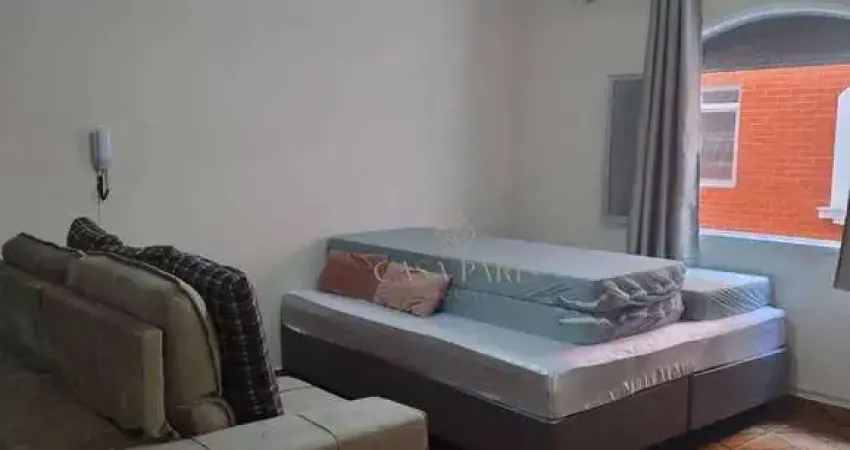 Apartamento com 1 dormitório à venda, 40 m² por R$ 253.000,00 - Tupi - Praia Grande/SP