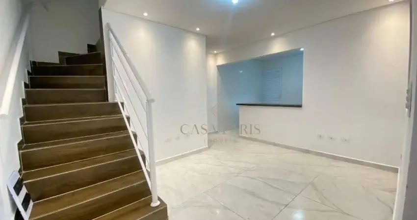 Sobrado à venda, 85 m² por R$ 395.000,00 -  Jardim Real - Praia Grande/SP