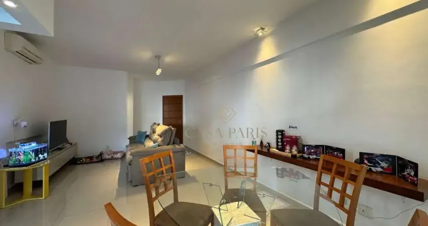 Apartamento com 3 dormitórios à venda, 180 m² por R$ 1.190.000,00 - Canto do Forte - Praia Grande/SP