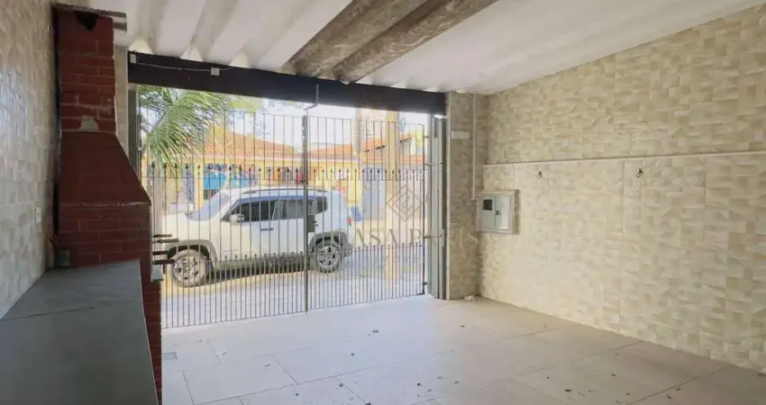 Casa à venda, 107 m² por r$ 654.000,00 - caiçara - praia grande/sp