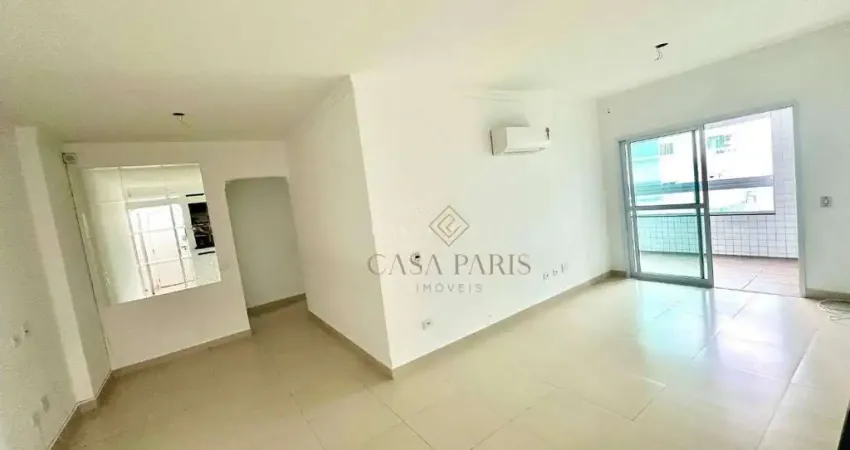 Apartamento com 3 dormitórios à venda, 130 m² por R$ 765.000,00 - Caiçara - Praia Grande/SP
