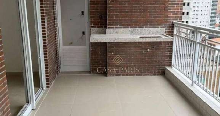 Apartamento com 2 dormitórios à venda, 85 m² por R$ 930.000,00 - Canto do Forte - Praia Grande/SP