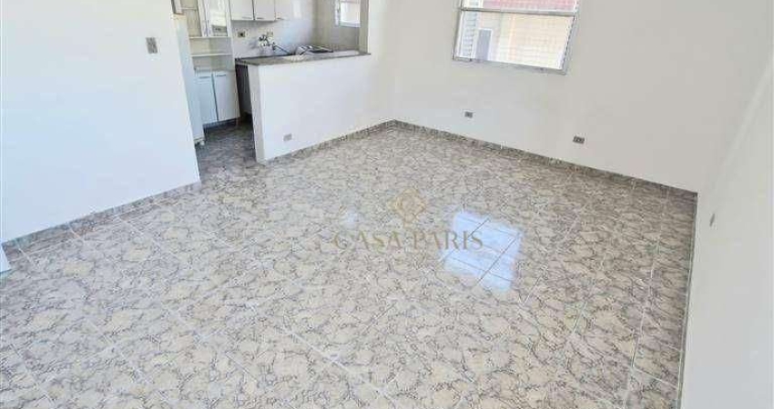 Kitnet com 1 dormitório à venda, 33 m² por R$ 215.000,00 - Boqueirão - Praia Grande/SP