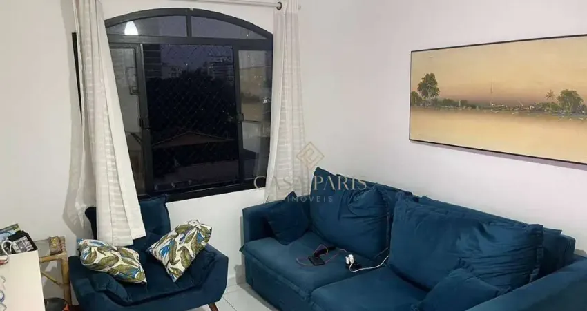 Apartamento com 1 dormitório à venda, 45 m² por R$ 205.000 - Bairro Caiçara - Praia Grande/SP