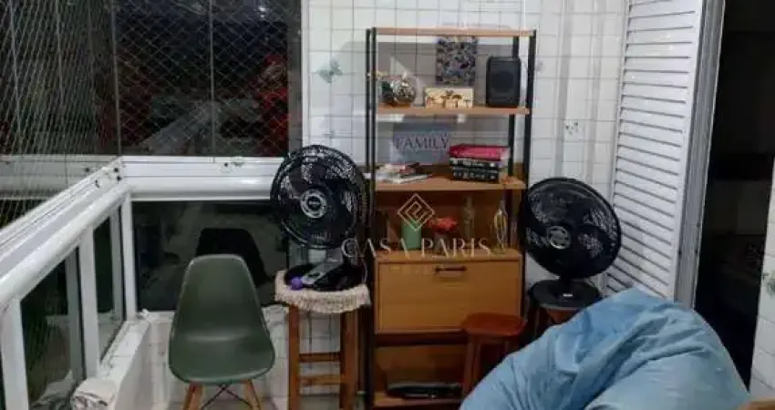 Apartamento com 2 dormitórios à venda, 75 m² por R$ 680.000 - Boqueirão - Praia Grande/SP