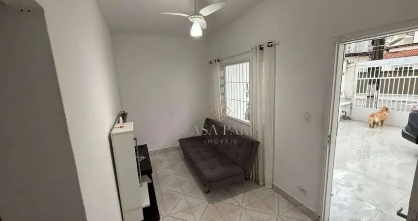 Casa com 2 dormitórios à venda, 116 m² por R$ 393.000,00 - Caiçara - Praia Grande/SP
