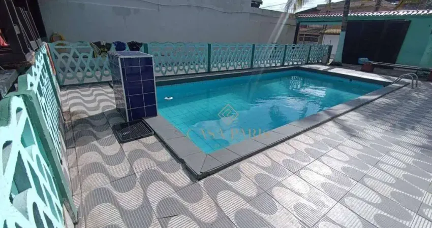 Casa à venda, 270 m² por R$ 1.380.000,00 - Maracanã - Praia Grande/SP