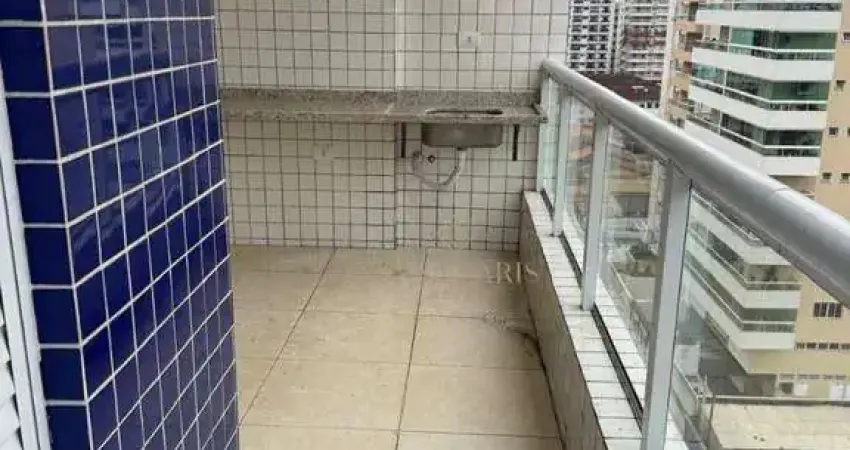 Apartamento à venda, 81 m² por R$ 750.000,00 - Vila Guilhermina - Praia Grande/SP