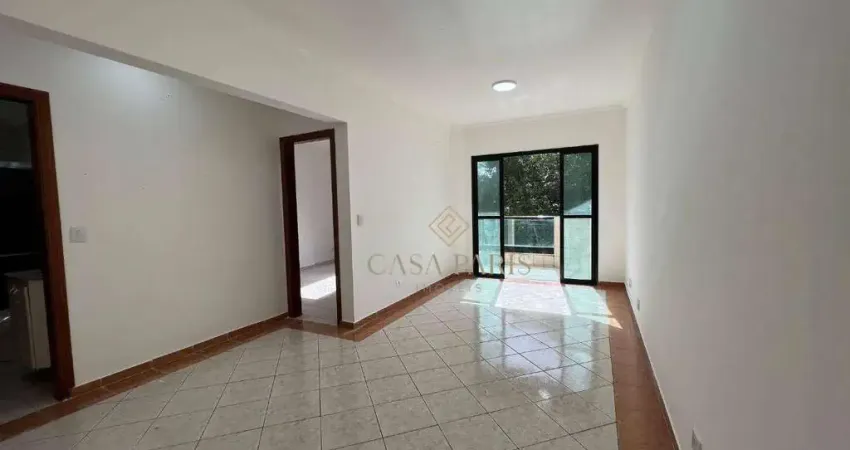 Apartamento com 1 dormitório à venda, 55 m² por R$ 280.000,00 - Aviação - Praia Grande/SP