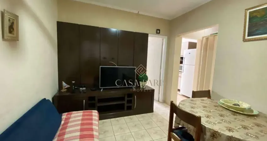 Apartamento com 1 dormitório à venda, 40 m² por R$ 350.000,00 - Boqueirão - Praia Grande/SP
