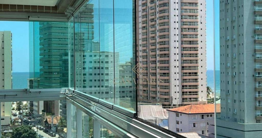 Apartamento com 2 dormitórios à venda, 68 m² por R$ 551.200,00 - Aviação - Praia Grande/SP