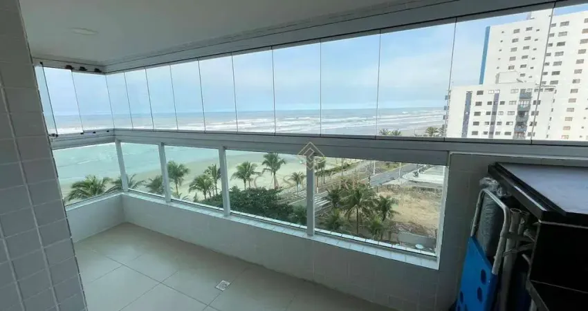 Apartamento com 2 dormitórios à venda, 72 m² por R$ 550.000,00 - Balneário Flórida - Praia Grande/SP