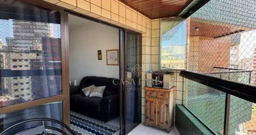 Apartamento com 2 dormitórios à venda, 97 m² por R$ 450.000 - Tupi - Praia Grande/SP