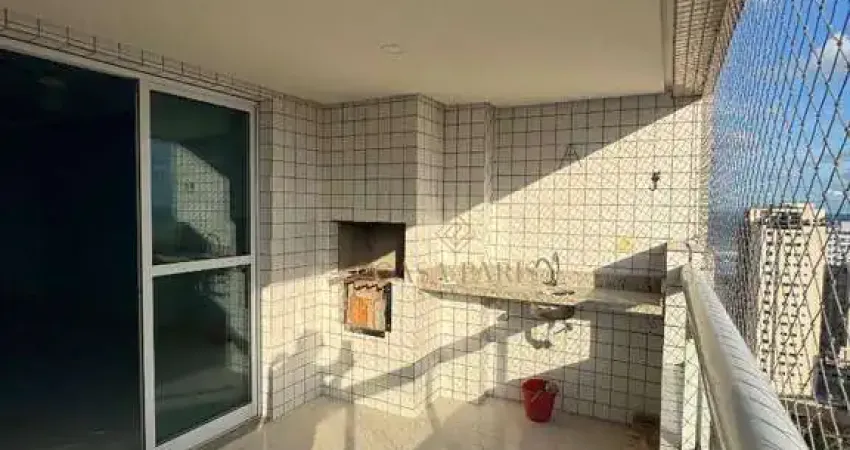 Apartamento com 2 dormitórios à venda, 87 m² por R$ 630.000 - Aviação - Praia Grande/SP