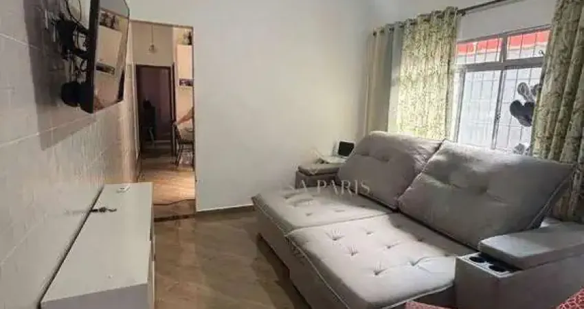 Casa com 2 dormitórios à venda, 125 m² por R$ 430.000,00 - Ocian - Praia Grande/SP