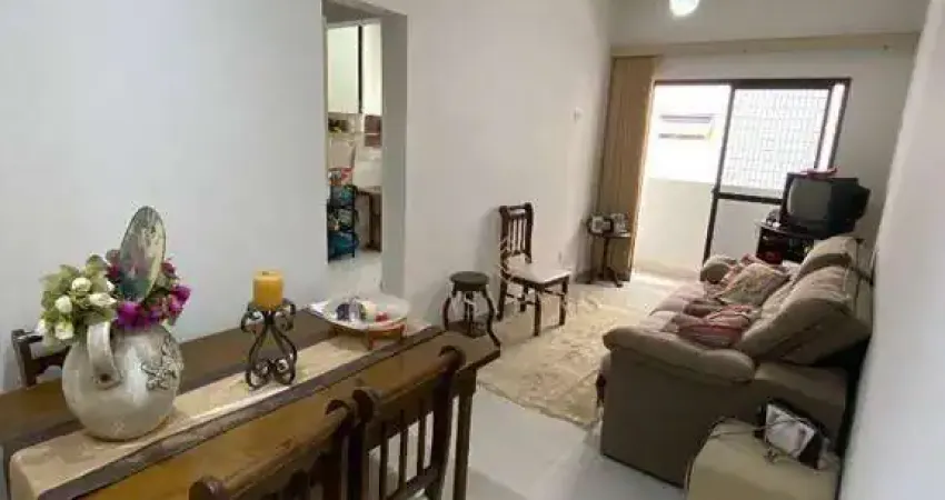 Apartamento com 1 dormitório à venda, 50 m² por R$ 320.000,00 - Vila Guilhermina - Praia Grande/SP