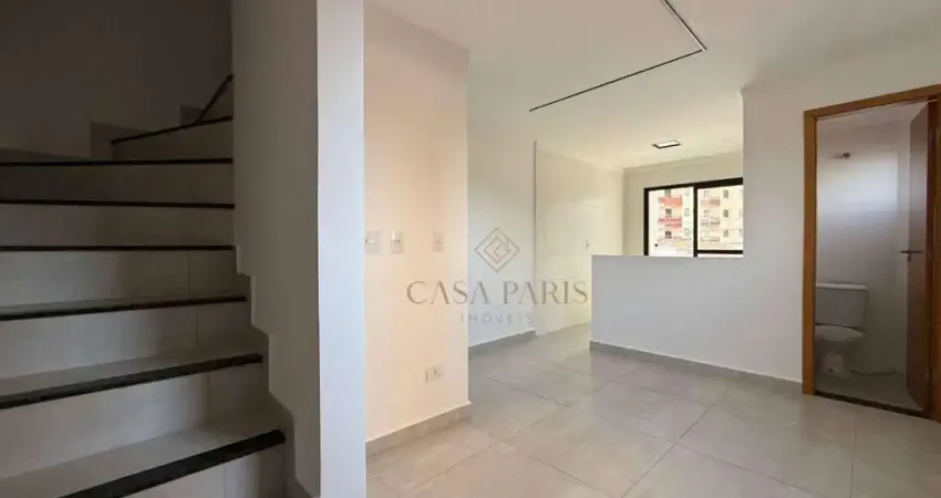 Sobrado com 2 dormitórios à venda, 63 m² por R$ 450.000,00 - Ocian - Praia Grande/SP