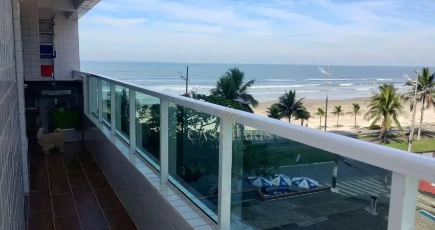 Apartamento com 2 dormitórios à venda, 77 m² por R$ 670.000,00 - Balneário Flórida - Praia Grande/SP