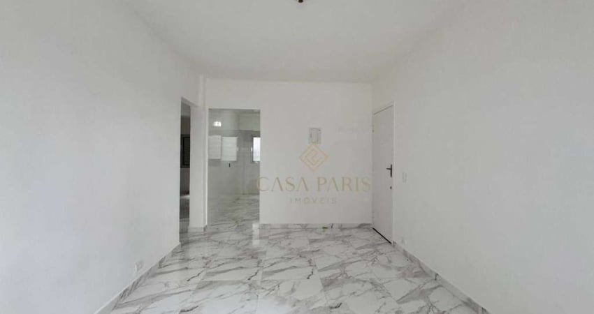 Apartamento com 2 dormitórios à venda, 58 m² por R$ 284.000,00 - Ocian - Praia Grande/SP