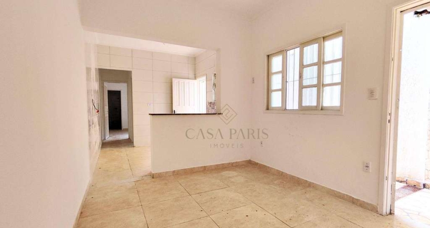 Casa com 2 dormitórios à venda, 75 m² por R$ 383.000,00 - Maracanã - Praia Grande/SP
