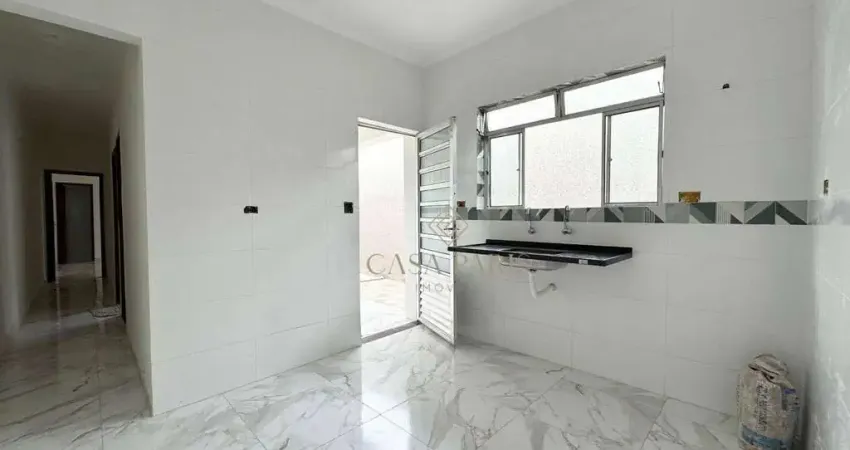 Casa com 2 dormitórios à venda, 90 m² por R$ 473.000,00 - Ocian - Praia Grande/SP