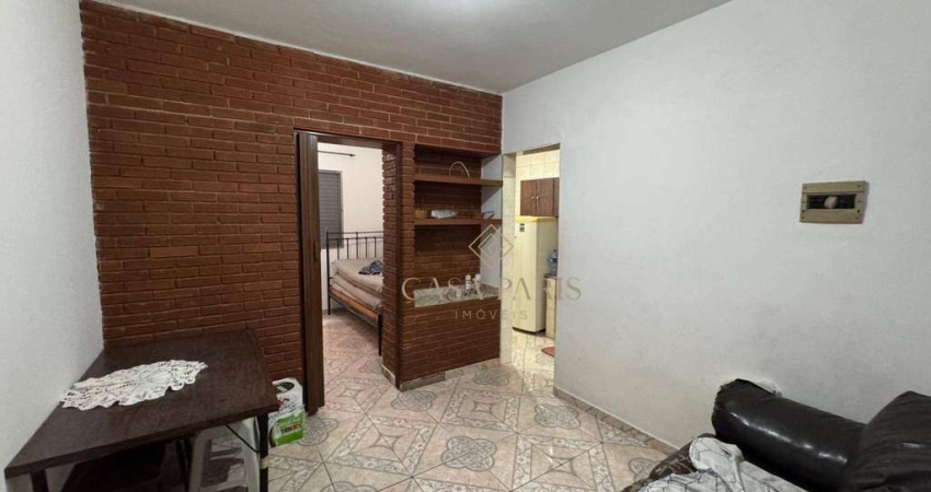 Apartamento à venda, 30 m² por R$ 230.000,00 - Canto do Forte - Praia Grande/SP