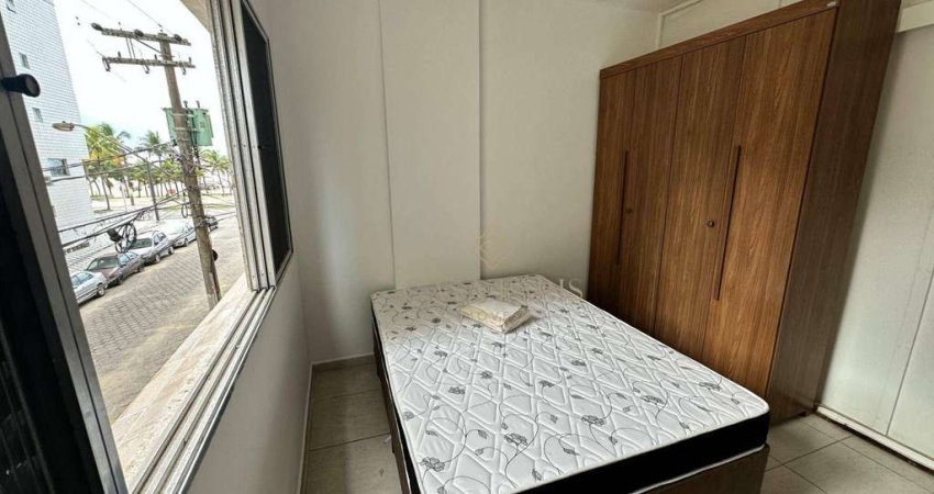 Kitnet à venda, 38 m² por R$ 235.000,00 - Aviação - Praia Grande/SP