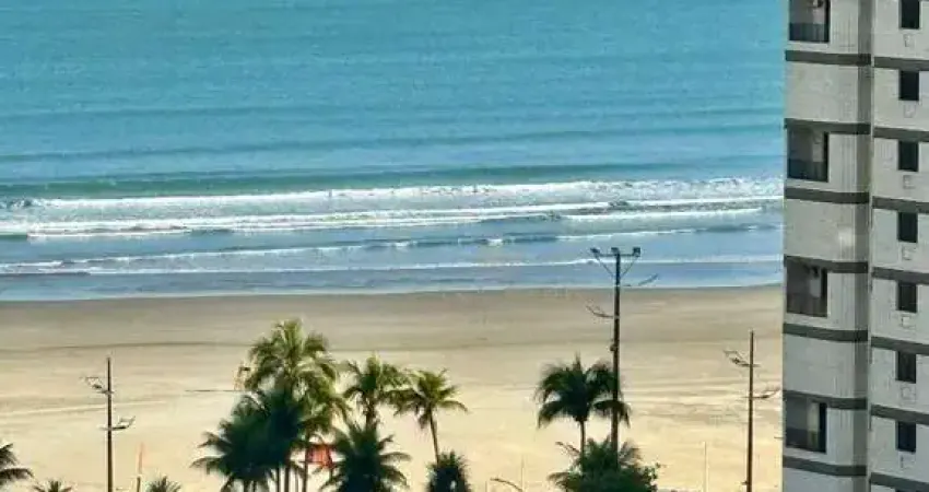 Apartamento com 2 dormitórios à venda, 88 m² por R$ 530.000,00 - Canto do Forte - Praia Grande/SP