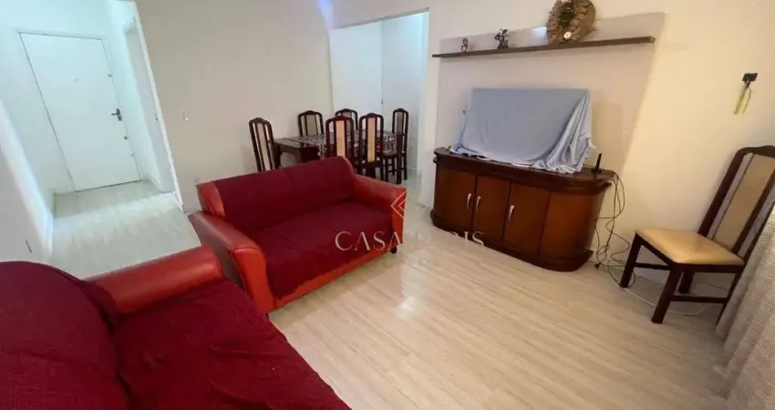 Apartamento com 3 dormitórios à venda, 83 m² por R$ 460.000,00 - Vila Guilhermina - Praia Grande/SP