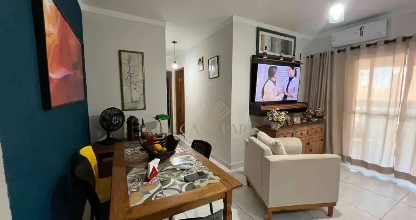 Apartamento com 2 dormitórios à venda, 71 m² por R$ 510.000,00 - Tupi - Praia Grande/SP
