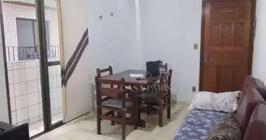 Apartamento com 1 dormitório à venda, 63 m² por R$ 270.000,00 - Aviação - Praia Grande/SP