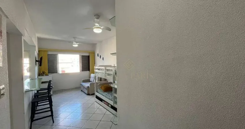 Kitnet com 1 dormitório à venda, 35 m² por R$ 255.000,00 - Tupi - Praia Grande/SP
