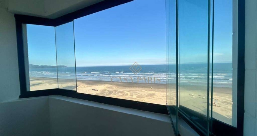 Apartamento com 2 dormitórios à venda, 60 m² por R$ 695.000,00 - Aviação - Praia Grande/SP