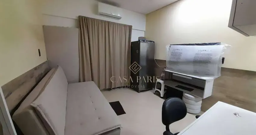 Kitnet com 1 dormitório à venda, 30 m² por R$ 179.000 - Aviação - Praia Grande/SP