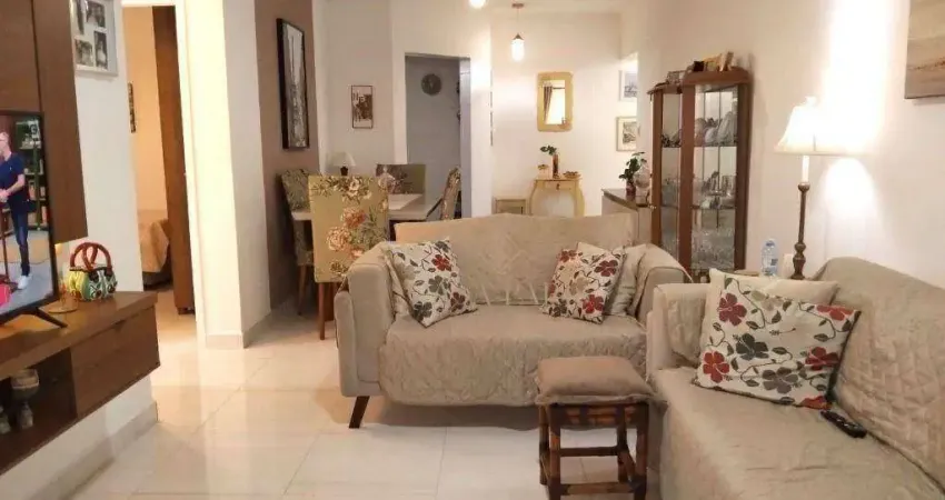 Apartamento com 2 dormitórios à venda, 86 m² por R$ 630.000,00 - Aviação - Praia Grande/SP