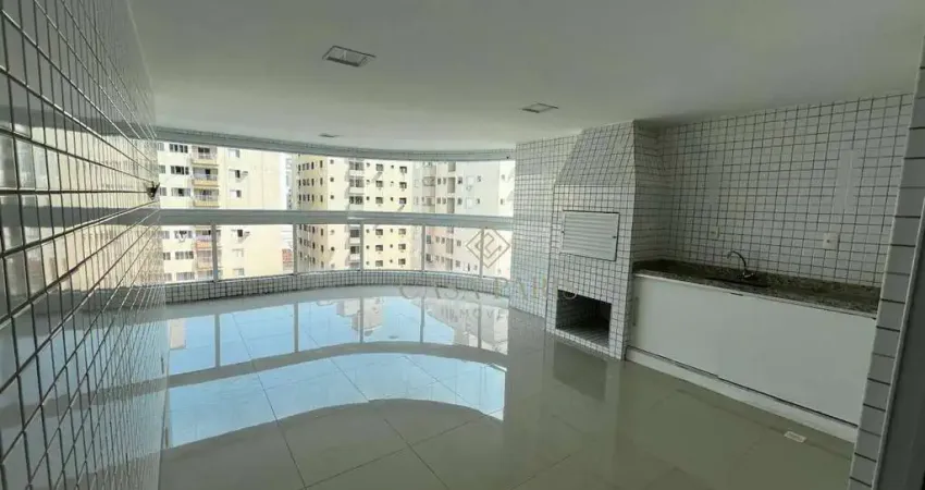 Apartamento com 3 dormitórios à venda, 170 m² por R$ 1.250.000 - Tupi - Praia Grande/SP