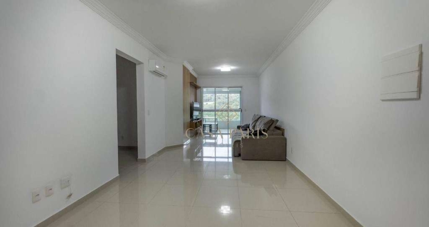 Apartamento com 3 dormitórios à venda, 125 m² por R$ 990.000 - Canto do Forte - Praia Grande/SP