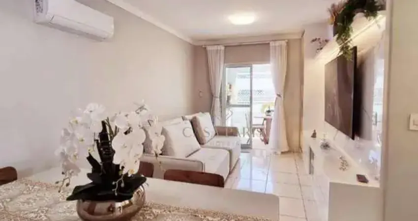 Apartamento com 2 dormitórios à venda, 78 m² por R$ 700.000 - Vila Guilhermina - Praia Grande/SP